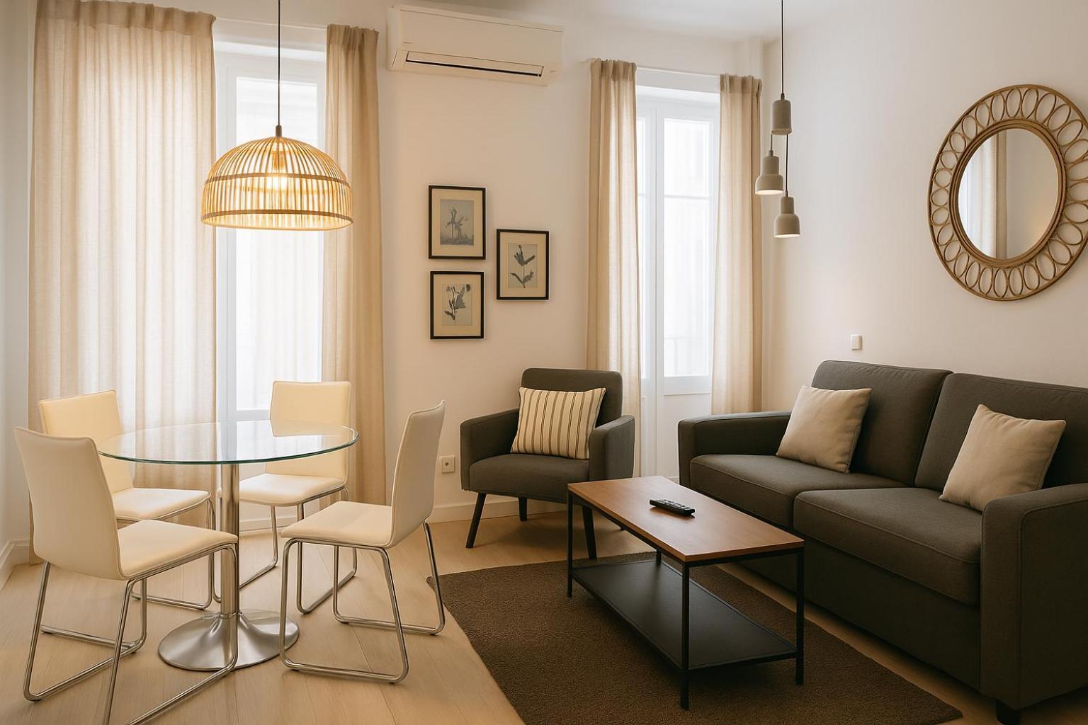 Sixrooms Plaza Mayor Maison d'hôtes 4*
