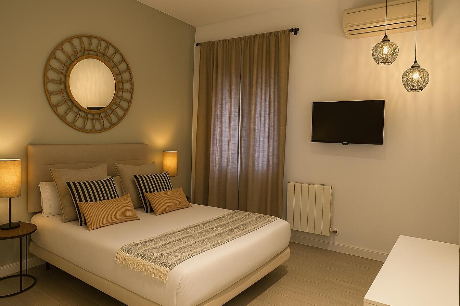 Sixrooms Plaza Mayor 4* Madri