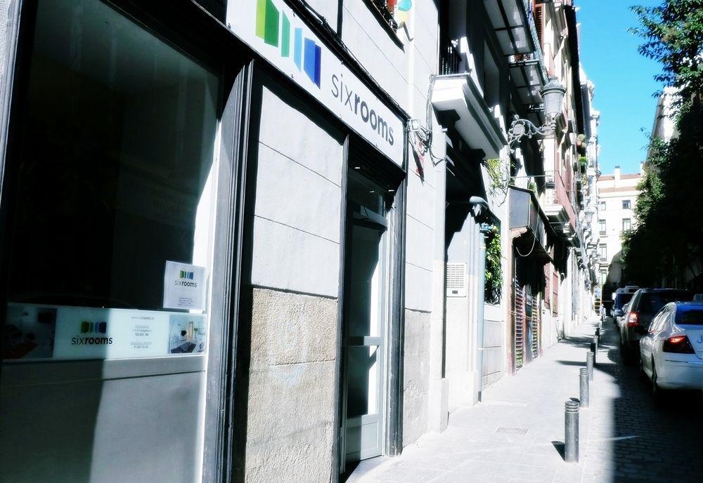 Sixrooms Plaza Mayor Maison d'hôtes Madrid